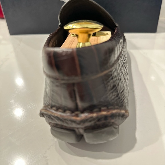 Men’s PRADA Loafers, SIZE 8, excellent condition - Picture 4 of 11